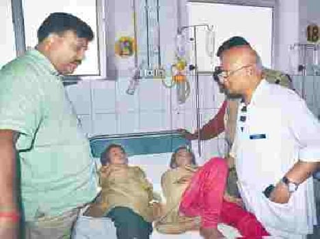 Children's health is ailing system 